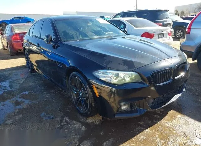 WBA5B1C50ED474704 2014 2014 BMW 5 Series- 535I 1