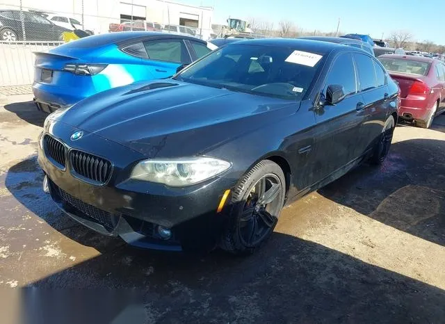 WBA5B1C50ED474704 2014 2014 BMW 5 Series- 535I 2