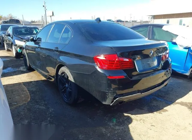 WBA5B1C50ED474704 2014 2014 BMW 5 Series- 535I 3