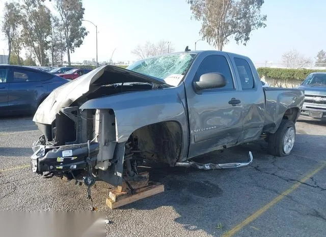 2GCEC19J671681715 2007 2007 Chevrolet Silverado 1500- LT2 2