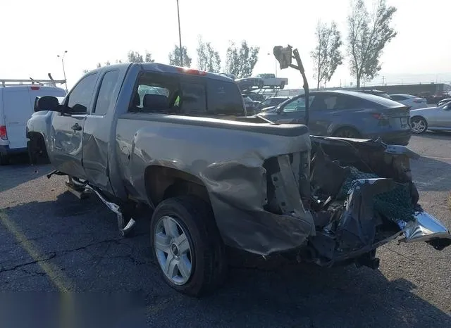 2GCEC19J671681715 2007 2007 Chevrolet Silverado 1500- LT2 3