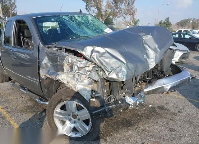 2GCEC19J671681715 2007 2007 Chevrolet Silverado 1500- LT2 6