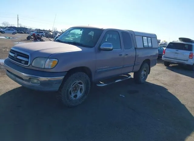 5TBRT34171S130660 2001 2001 Toyota Tundra- Sr5 V8 2