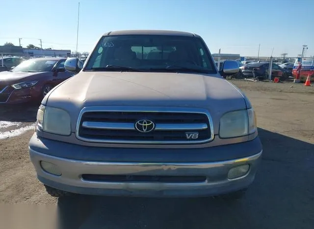 5TBRT34171S130660 2001 2001 Toyota Tundra- Sr5 V8 6