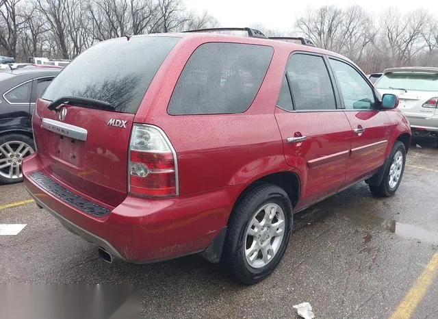 2HNYD18956H534433 2006 2006 Acura MDX- Touring 4