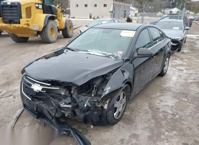 1G1PC5SH2C7407134 2012 2012 Chevrolet Cruze- LS 2