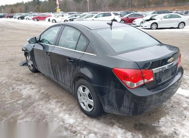 1G1PC5SH2C7407134 2012 2012 Chevrolet Cruze- LS 3