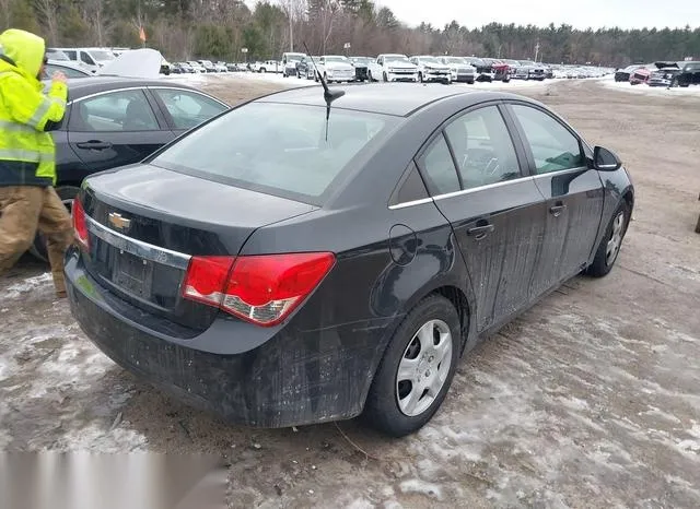 1G1PC5SH2C7407134 2012 2012 Chevrolet Cruze- LS 4