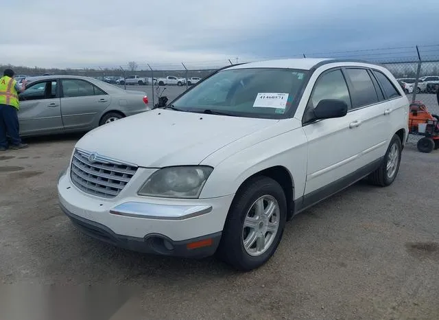 2A4GM68426R711334 2006 2006 Chrysler Pacifica- Touring 2