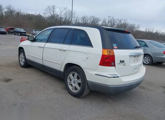 2A4GM68426R711334 2006 2006 Chrysler Pacifica- Touring 3