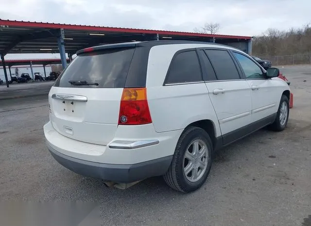 2A4GM68426R711334 2006 2006 Chrysler Pacifica- Touring 4