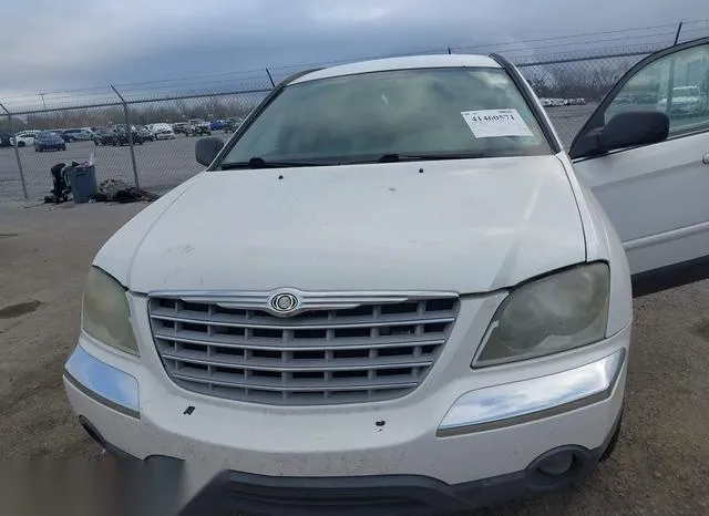 2A4GM68426R711334 2006 2006 Chrysler Pacifica- Touring 6