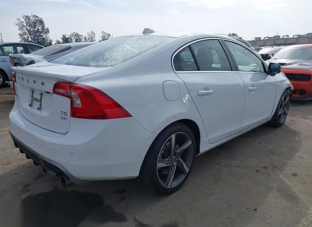 YV1902FH8C2097032 2012 2012 Volvo S60- T6 4