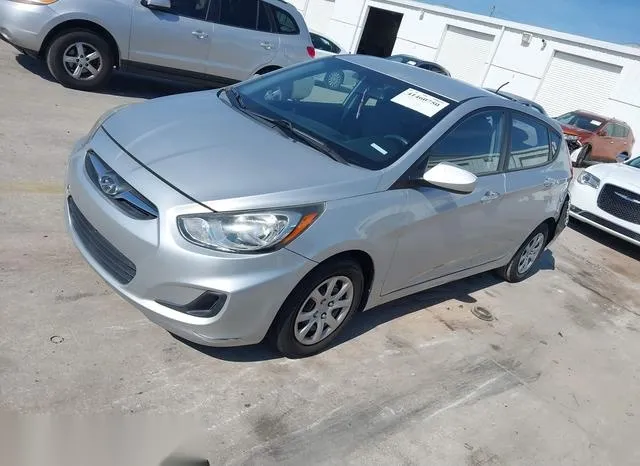 KMHCT5AE2DU076535 2013 2013 Hyundai Accent- GS 2