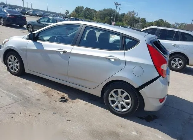 KMHCT5AE2DU076535 2013 2013 Hyundai Accent- GS 3