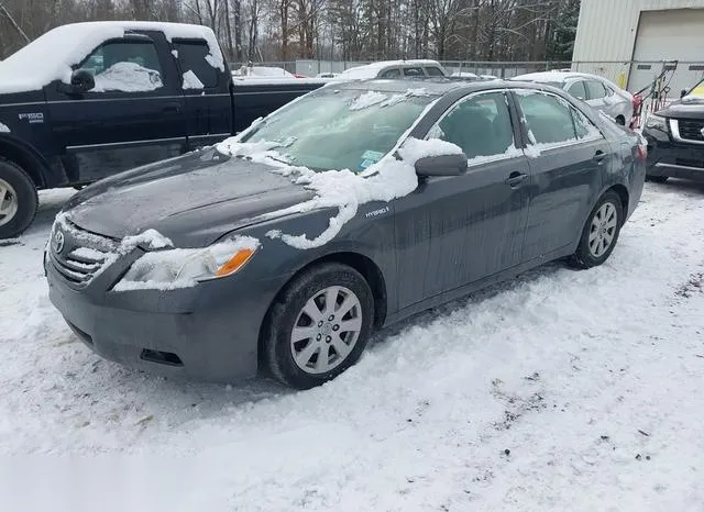 4T1BB46K48U035286 2008 2008 Toyota Camry- Hybrid 2