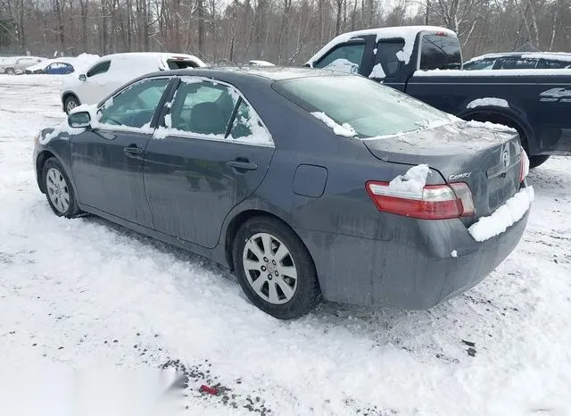 4T1BB46K48U035286 2008 2008 Toyota Camry- Hybrid 3