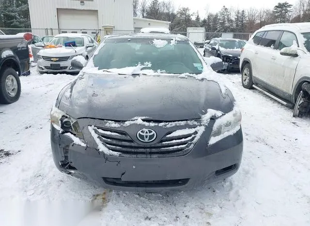 4T1BB46K48U035286 2008 2008 Toyota Camry- Hybrid 6