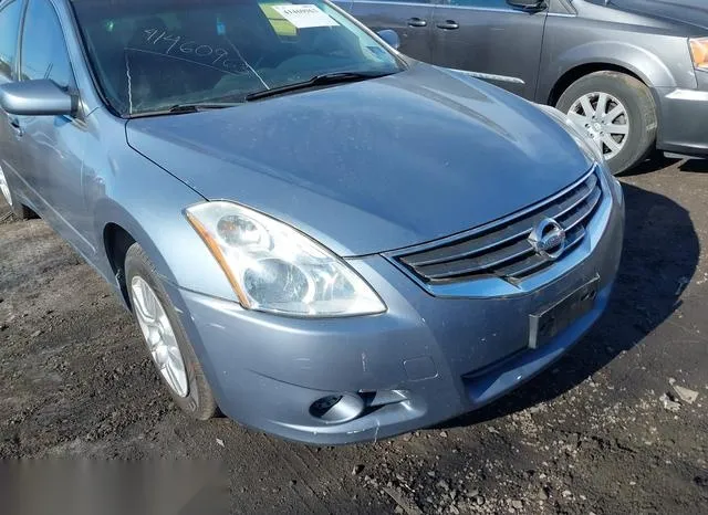 1N4AL2AP9BC162235 2011 2011 Nissan Altima- 2-5 S 6