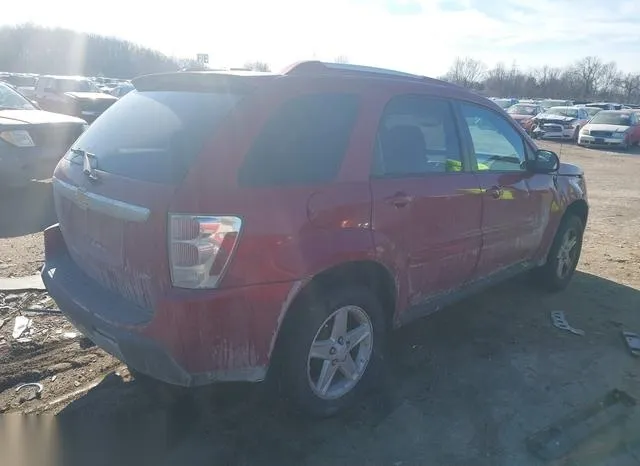 2CNDL73F566108319 2006 2006 Chevrolet Equinox- LT 4