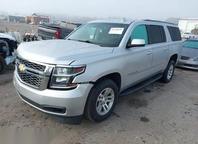 1GNSCHKC1HR401951 2017 2017 Chevrolet Suburban- LT 2