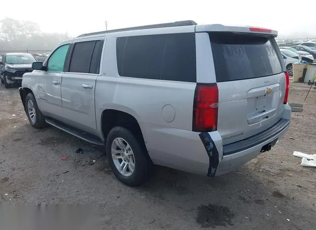 1GNSCHKC1HR401951 2017 2017 Chevrolet Suburban- LT 3