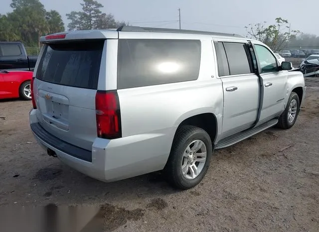 1GNSCHKC1HR401951 2017 2017 Chevrolet Suburban- LT 4