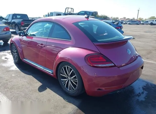 3VWF17AT8HM605351 2017 2017 Volkswagen Beetle- #pinkbeetle/ 3