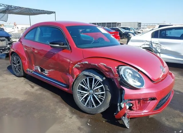 3VWF17AT8HM605351 2017 2017 Volkswagen Beetle- #pinkbeetle/ 6