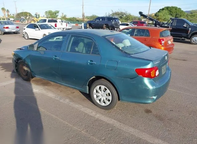 1NXBU4EE2AZ217757 2010 2010 Toyota Corolla- LE 3