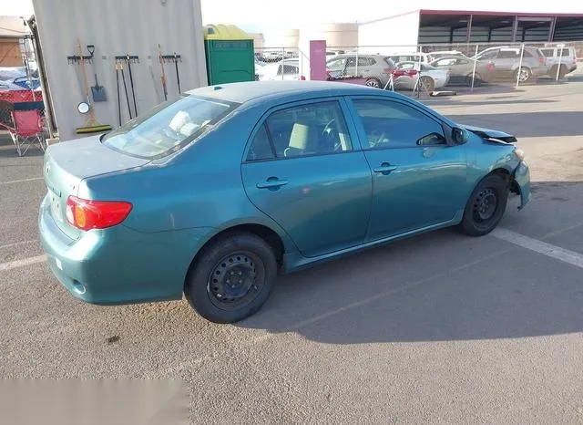 1NXBU4EE2AZ217757 2010 2010 Toyota Corolla- LE 4