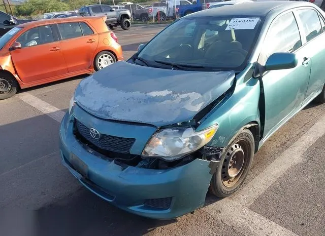 1NXBU4EE2AZ217757 2010 2010 Toyota Corolla- LE 6