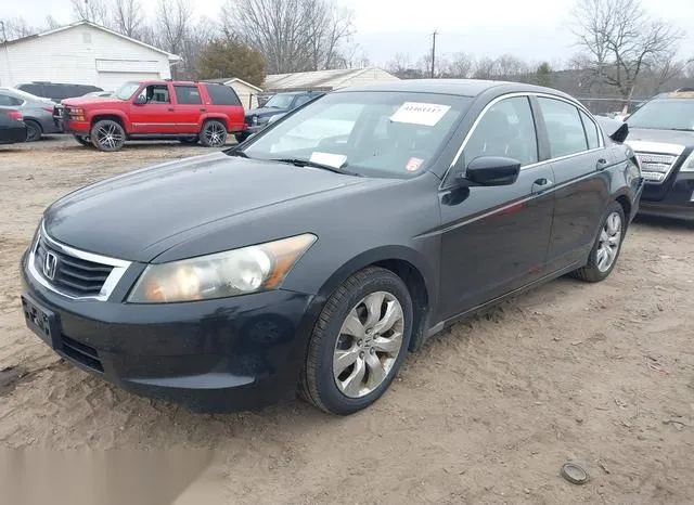 1HGCP26828A162835 2008 2008 Honda Accord- 2-4 Ex-L 2