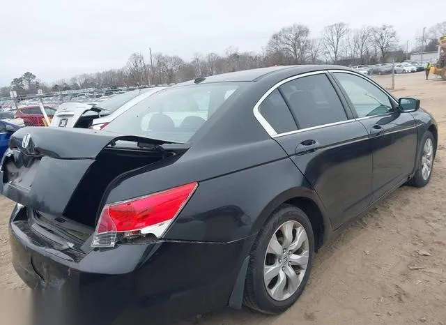 1HGCP26828A162835 2008 2008 Honda Accord- 2-4 Ex-L 4