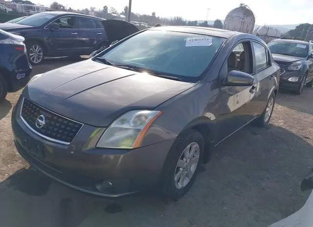 3N1AB61E68L761192 2008 2008 Nissan Sentra- 2-0S 2