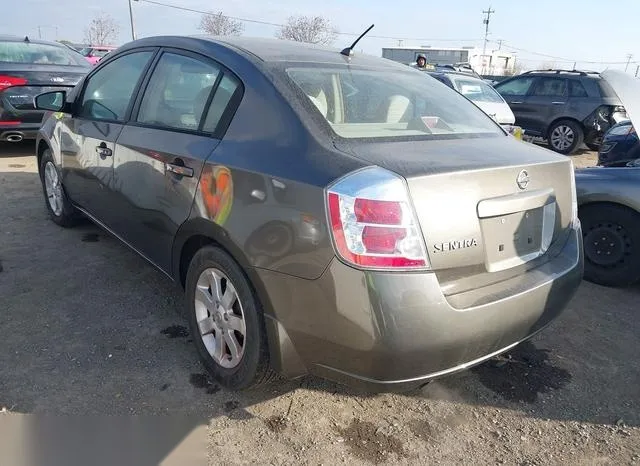 3N1AB61E68L761192 2008 2008 Nissan Sentra- 2-0S 3