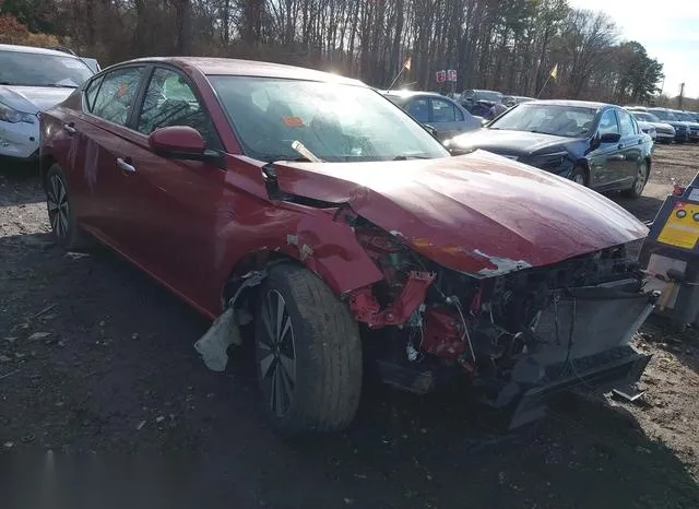 1N4BL4DV1MN332816 2021 2021 Nissan Altima- Sv Fwd 6