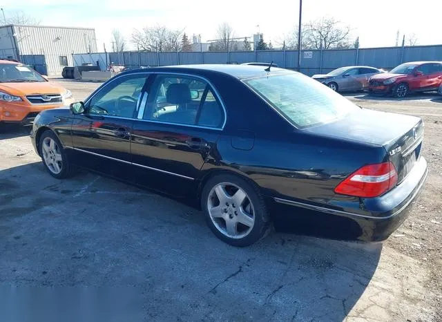 JTHBN36F065049992 2006 2006 Lexus LS- 430 430 3