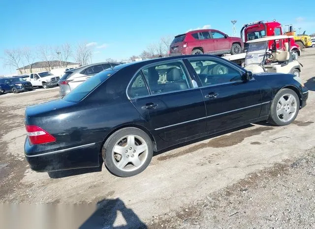 JTHBN36F065049992 2006 2006 Lexus LS- 430 430 4