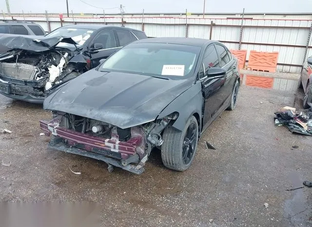 3FA6P0HD4KR277045 2019 2019 Ford Fusion- SE 2