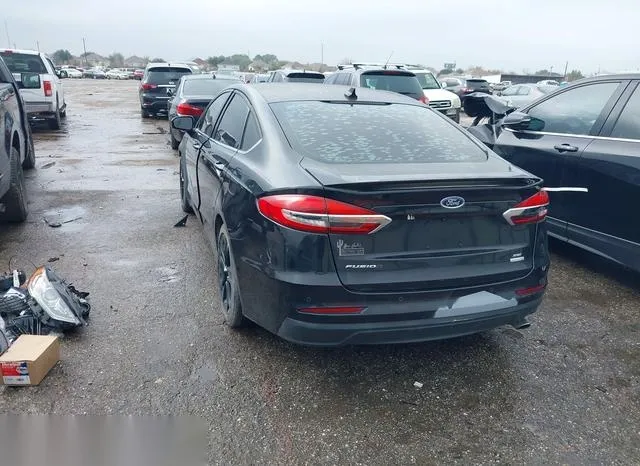 3FA6P0HD4KR277045 2019 2019 Ford Fusion- SE 3