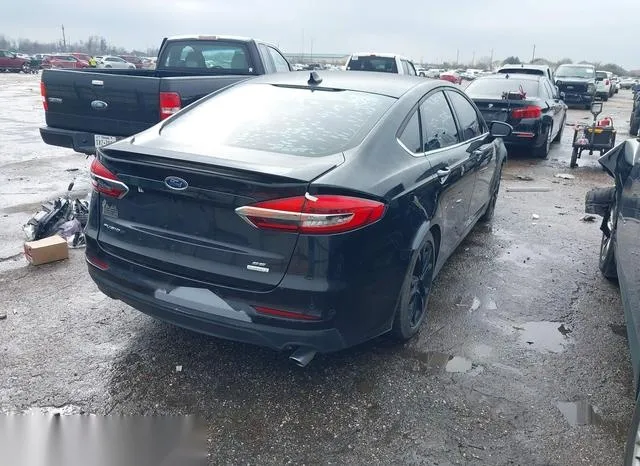 3FA6P0HD4KR277045 2019 2019 Ford Fusion- SE 4