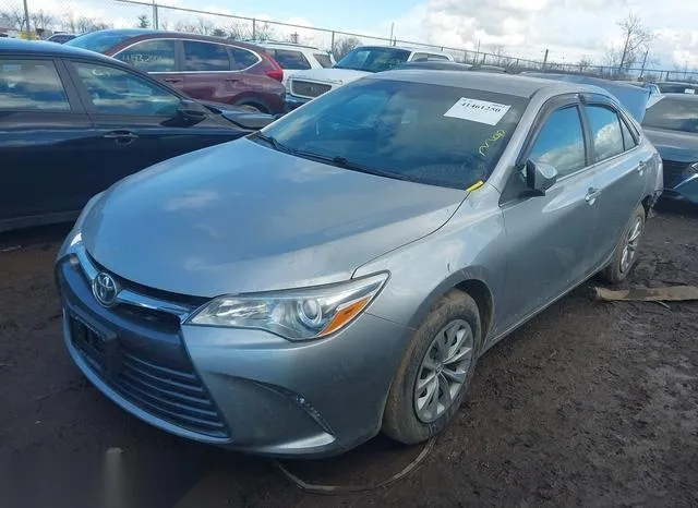 4T1BF1FK1GU588351 2016 2016 Toyota Camry- LE 2