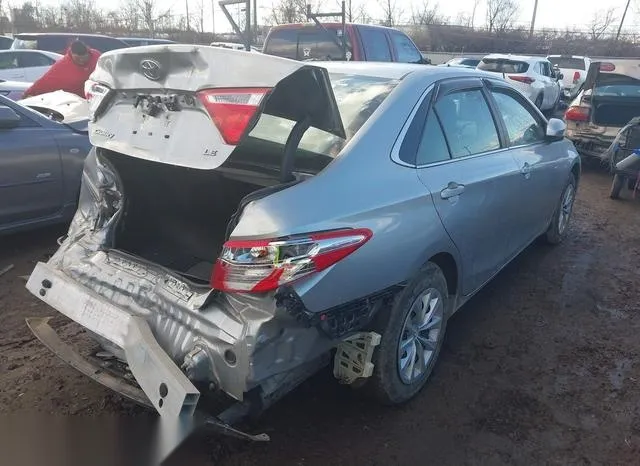 4T1BF1FK1GU588351 2016 2016 Toyota Camry- LE 4