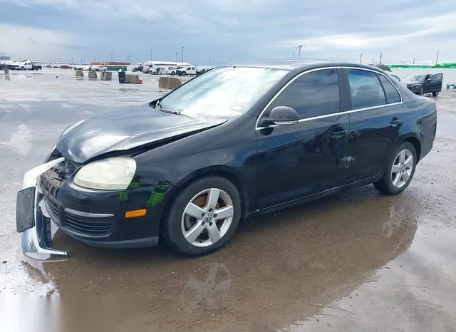 3VWRM71K48M117767 2008 2008 Volkswagen Jetta- Se/Sel 2