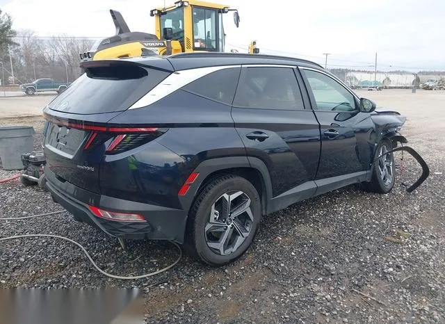 KM8JCCD12RU185444 2024 2024 Hyundai Tucson- Hybrid Sel Conv 4