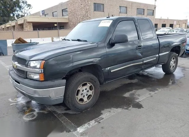 1GCEK19TX3E107860 2003 2003 Chevrolet Silverado 1500- LT 2