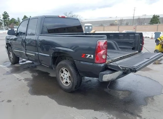 1GCEK19TX3E107860 2003 2003 Chevrolet Silverado 1500- LT 3