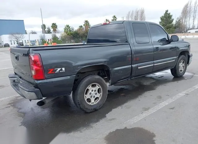 1GCEK19TX3E107860 2003 2003 Chevrolet Silverado 1500- LT 4