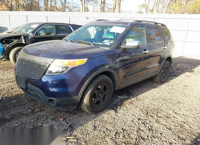 1FMHK8B80BGA54385 2011 2011 Ford Explorer 2